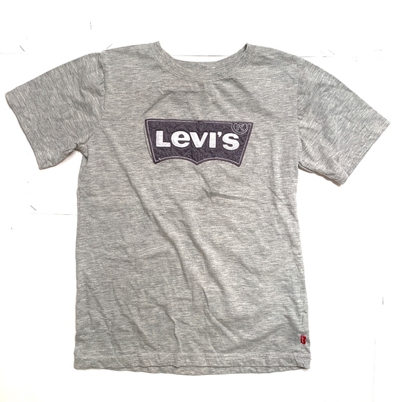 Levis Embroidered Logo Tee - Picture 1 of 6